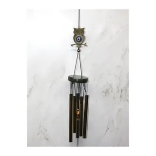Metal Rüzgar Çanı