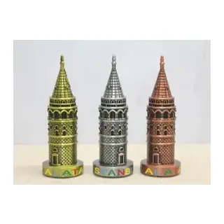 Metal Galata Kulesi