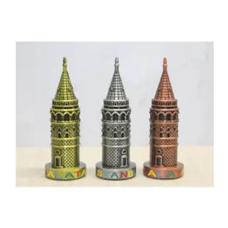 Metal Galata Kulesi