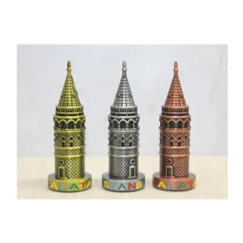 Metal Galata Kulesi
