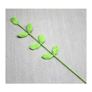 El Örgüsü Çiçek Dalı