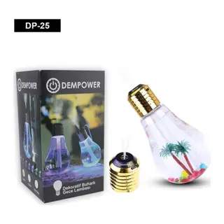 DEMPOWER AMPÜL BUHAR MAKİNESİ