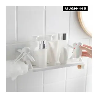 ŞEKİLLİ BANYO ORGANİZERİ