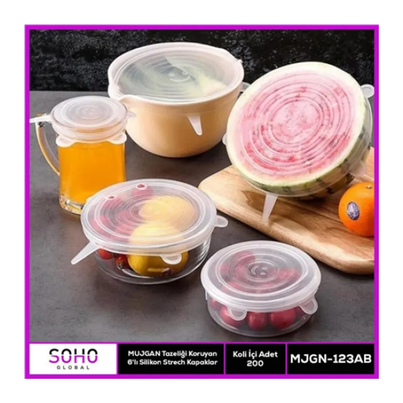 6'LI GIDA BONESİ