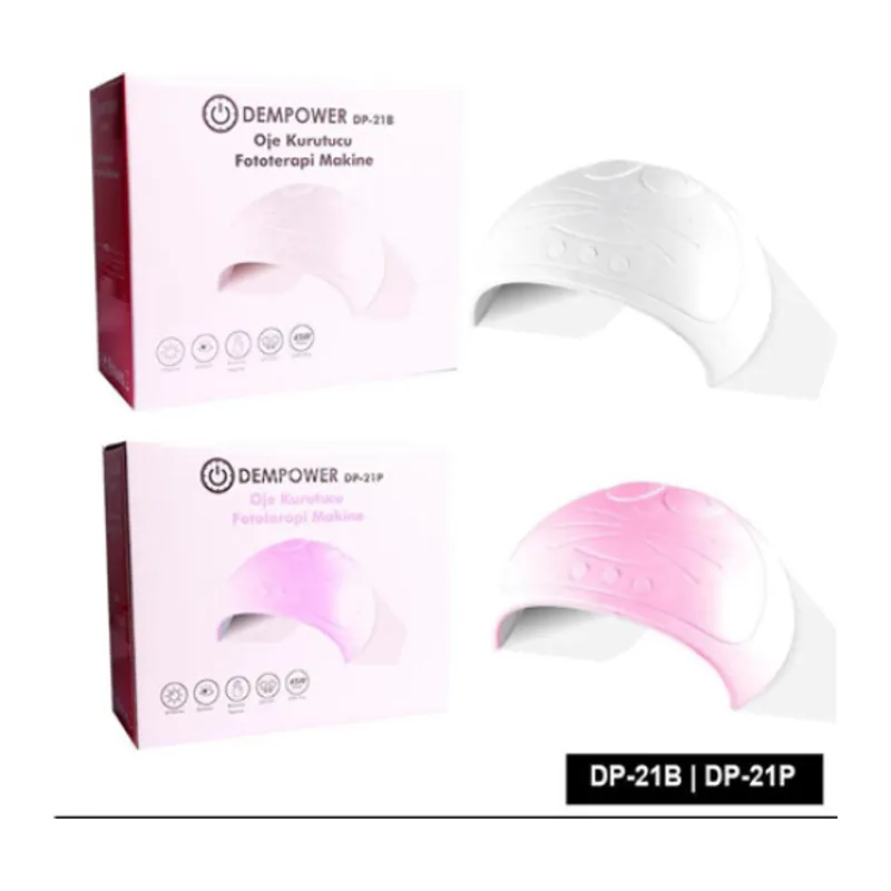 DEMPOWER OJE KURUTUCU FOTOTERAPİ MAKİNESİ KEDİ MOTİFLİ