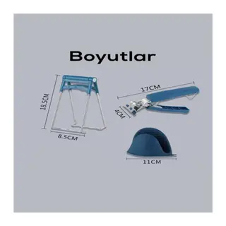 SICAKLIK ÖNLEYİCİ 4LÜ SET