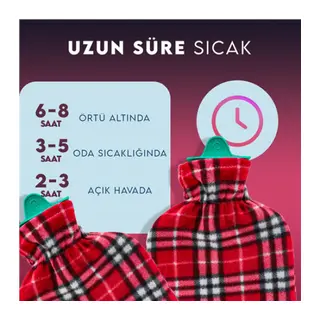 KILIFLI SU TORBASI 2L