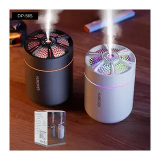 YUVARLAK PETEK TASARIMLI RGB NEMLENDİRİCI