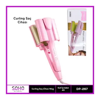 CURLING WAG SAÇ CİHAZI
