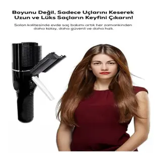 Umate Kırık Saç Alma Makinası