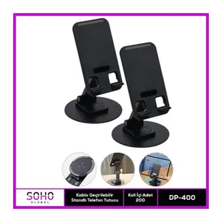 KABLO GEÇİRİLEBİLİR TELEFON TUTUCU