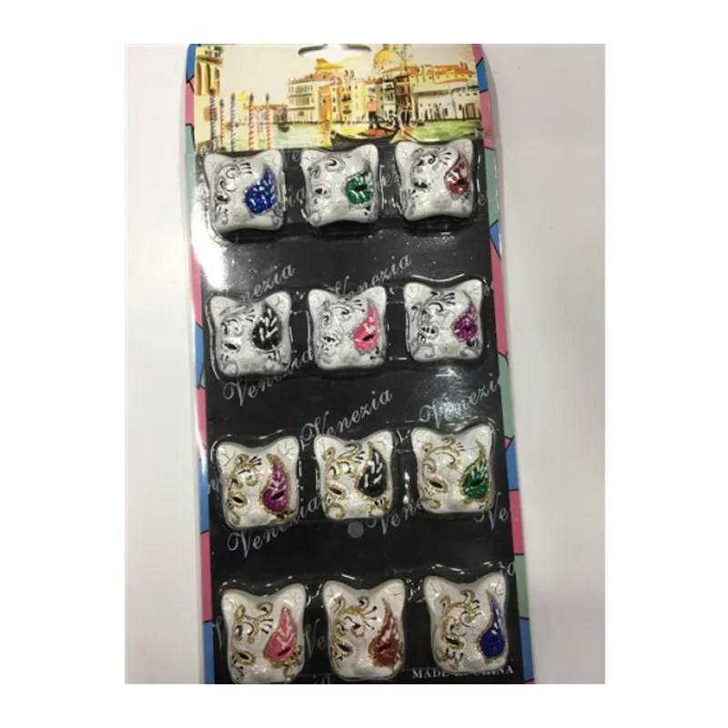 kedi Magnet arkası mıknatıslı