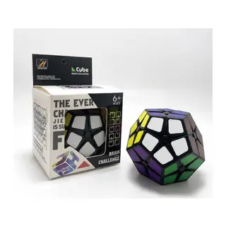 Kilominx Zeka Küpü - 2X2 Onikiyüzlü Megaminx Akıl Oyunu