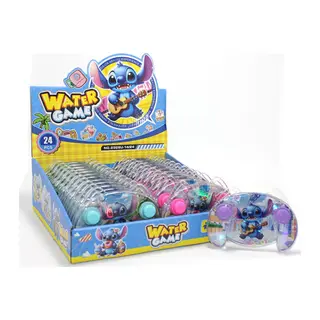 Stitch Baskılı Sulu Oyun - Kulaklı Konsol Tasarımlı Su Oyunu