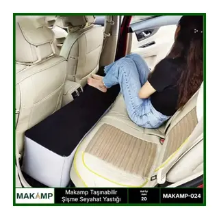 Taşınabilir Şişme Seyhat Yastığı
