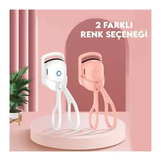 Elektronik Kirpik Kıvırıcı