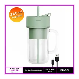 Bardak Blender Shaker