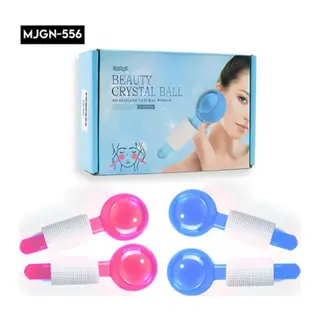 Ice Roller Buz Silindiri Terapi Etkili Yüz Derma Masaj Ve Cilt Soğutma Bakım Aleti