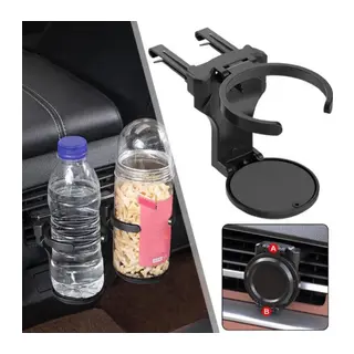 Katlanabilir Araba Bardak Şişe Tutucu