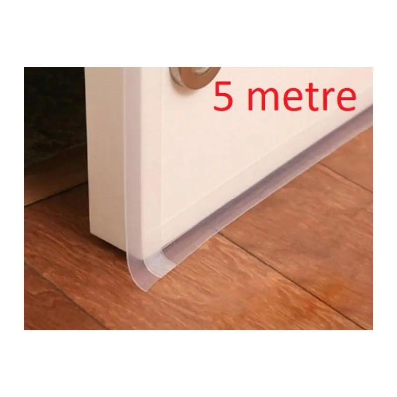 Kapı Pencere Rüzgar Kesici Şerit Bant 3,5cm * 5 metre
