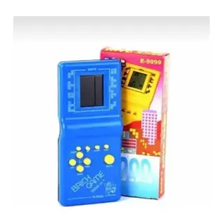 Tetris Nostaljik El Atarisi