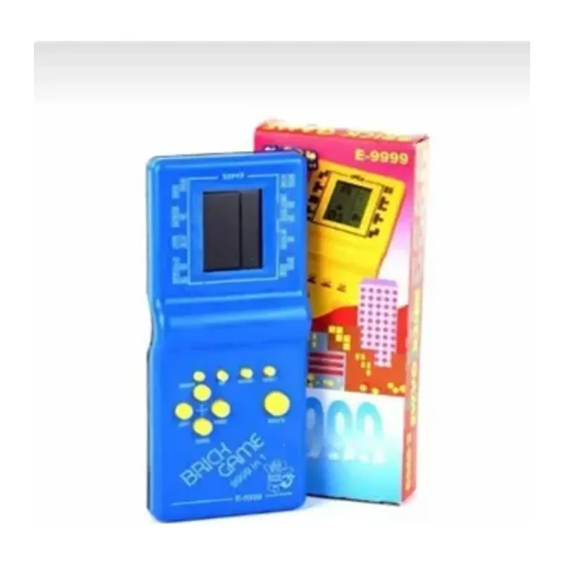 Tetris Nostaljik El Atarisi