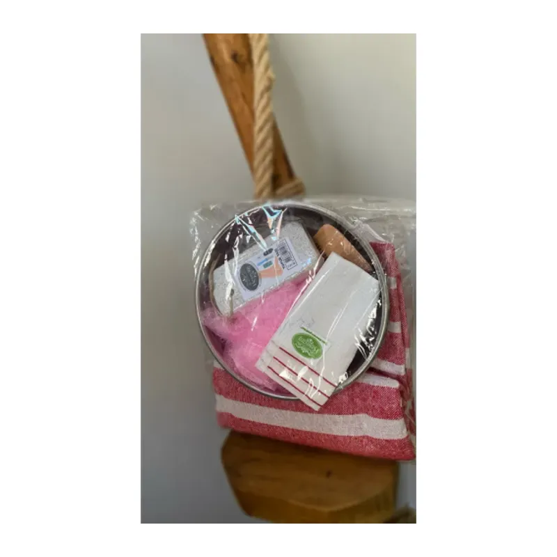Damat Gelin Hamam Seti 6'Lı Set