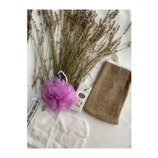 Doğal 4'Lü Banyo Hamam Seti