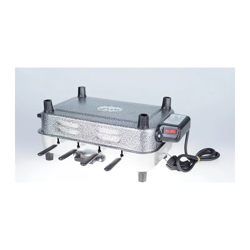 STANDART KÜÇÜK BOY IZGARA TNR-1700 (5643)