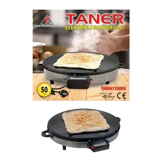 ELEKTRİKLİ MEGA KATMER SACI TNR-KAT-2000-B (5643)
