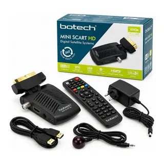 MINI SCART FULL HD 1080P UYDU ALICISI (5643)