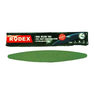 İNCE OVAL BİLEME TAŞI TIRPAN 229MM (5643)