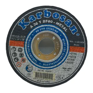METAL KESİCİ DİSK 115MMX3.0X22 (5643)