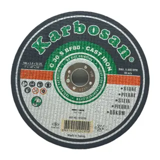 ERMER KESCİ DİSK 180MMX3.0X22 (5643)
