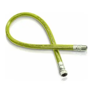 150CM FLEX DOĞALGAZ HORTUMU ÇELİK ÖRGÜL (5643)