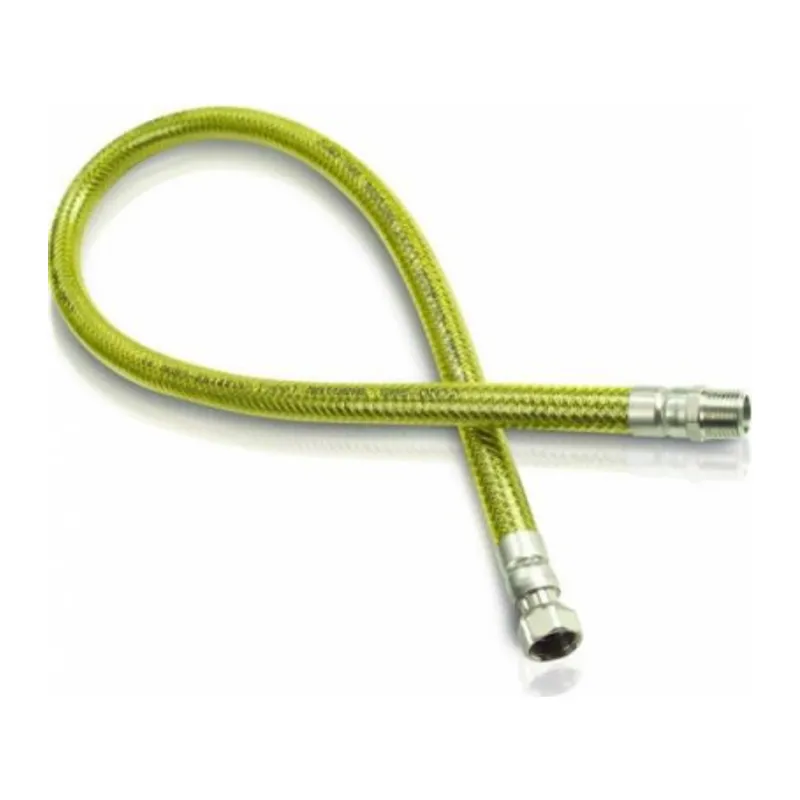150CM FLEX DOĞALGAZ HORTUMU ÇELİK ÖRGÜL (5643)
