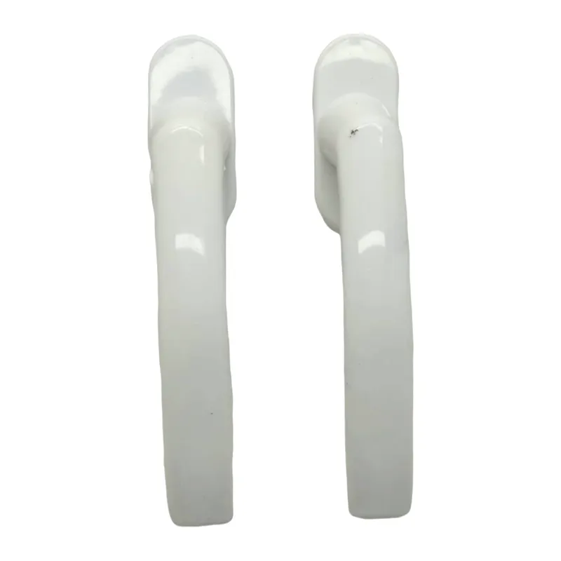TOOL 2 PARÇA BEYAZ PVC PENCERE KOLU (5643)