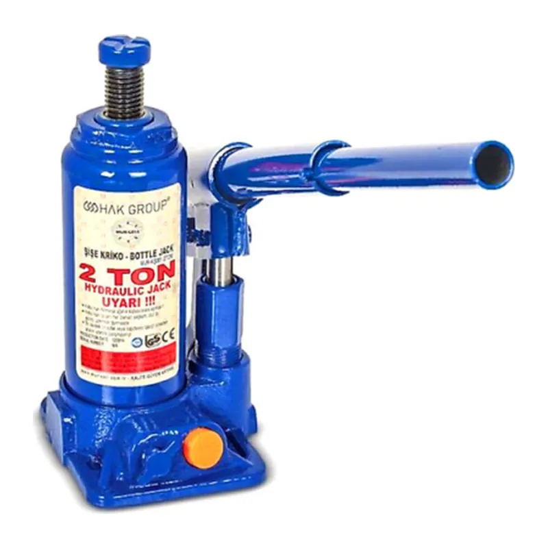 2 TON - ŞİŞE HİDROLİK KRİKO ST-0203 (5643)