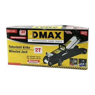 TEKERLİ - TİMSAH 2TON KRİKO ÇANTALI YL-A3 (5643)