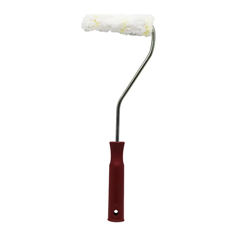 10CM SAPLI SATEN PARMAK BOYA RULOSU (5643)