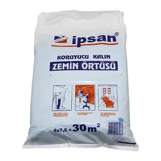 30-M2 4X7.5MT KALIN ZEMİN ÖRTÜSÜ (5643)
