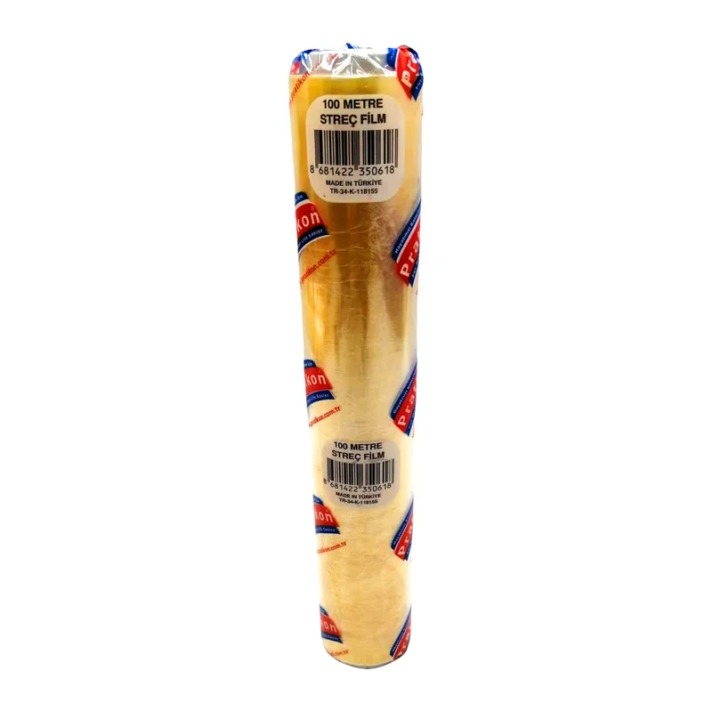 30CM X 100MT PVC GIDA STREÇ FİLM DÖKME (5643)