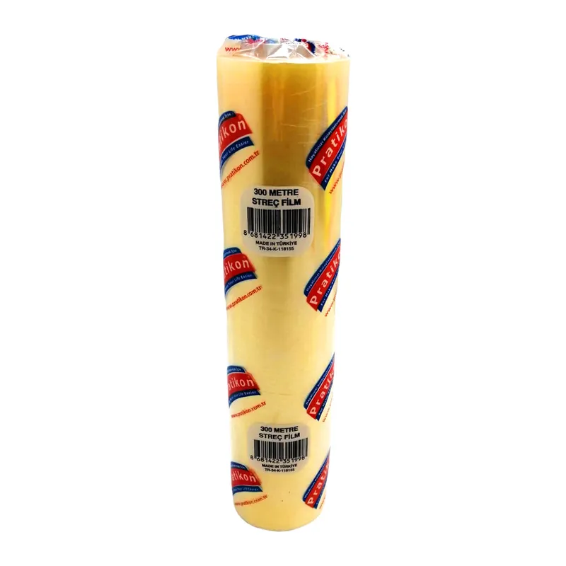 30CM X 300MT PVC GIDA STREÇ FİLM DÖKME (5643)