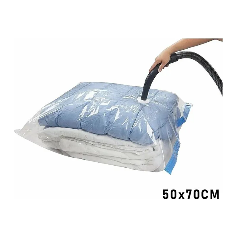50X70 LARGE VAKUMLU POŞET HURÇ BAG (5643)
