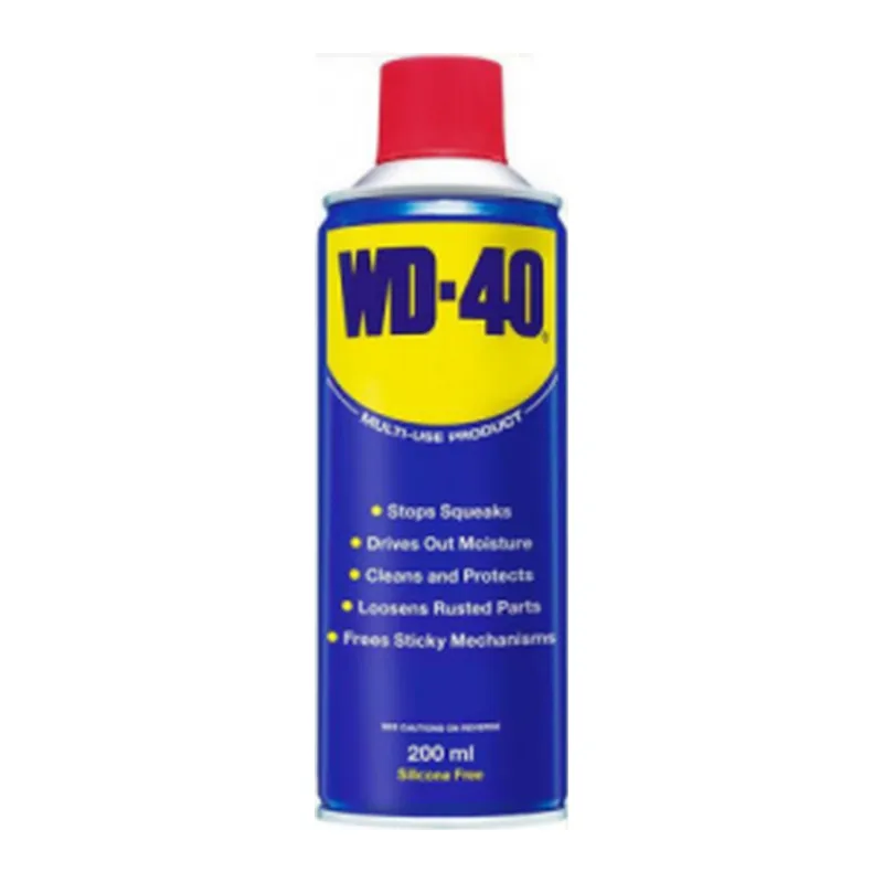 WD-40 SIVI YAĞLAYICI SPREY 200ML (5643)