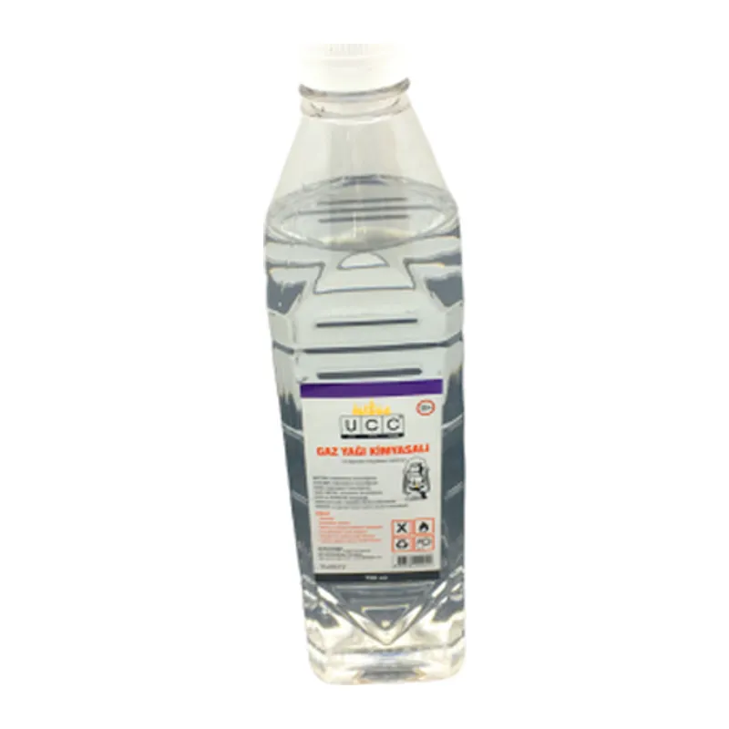 UCC GAZ YAĞI 700ML. (5643)