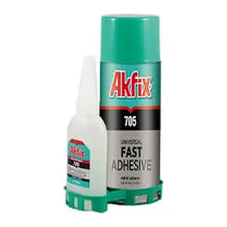ORTA 200ML+50GR HIZLI YAPIŞTIRICI (5643)