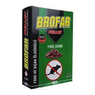 FARE YEMİ ZEHİRİ 80GR (5643)