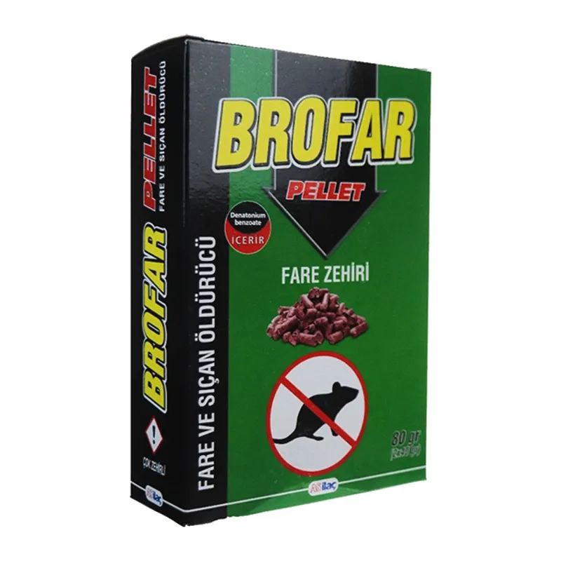 FARE YEMİ ZEHİRİ 80GR (5643)
