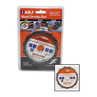 115X22.23MM ZİNCİRLİ AHŞAP TESTERE DİSK (5643)
